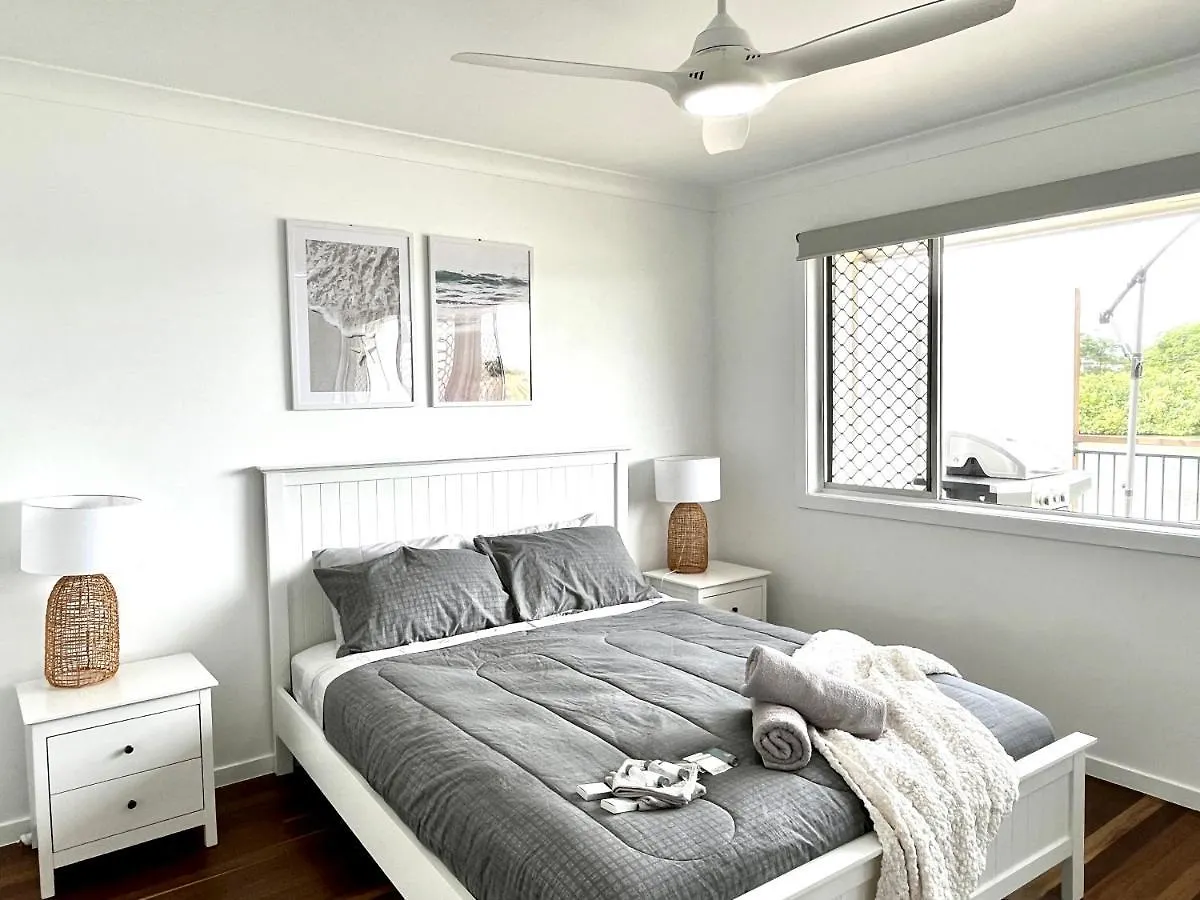 Vitamin Sea Apartments Bargara