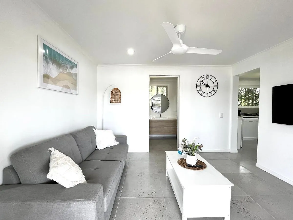 Vitamin Sea Apartments Bargara