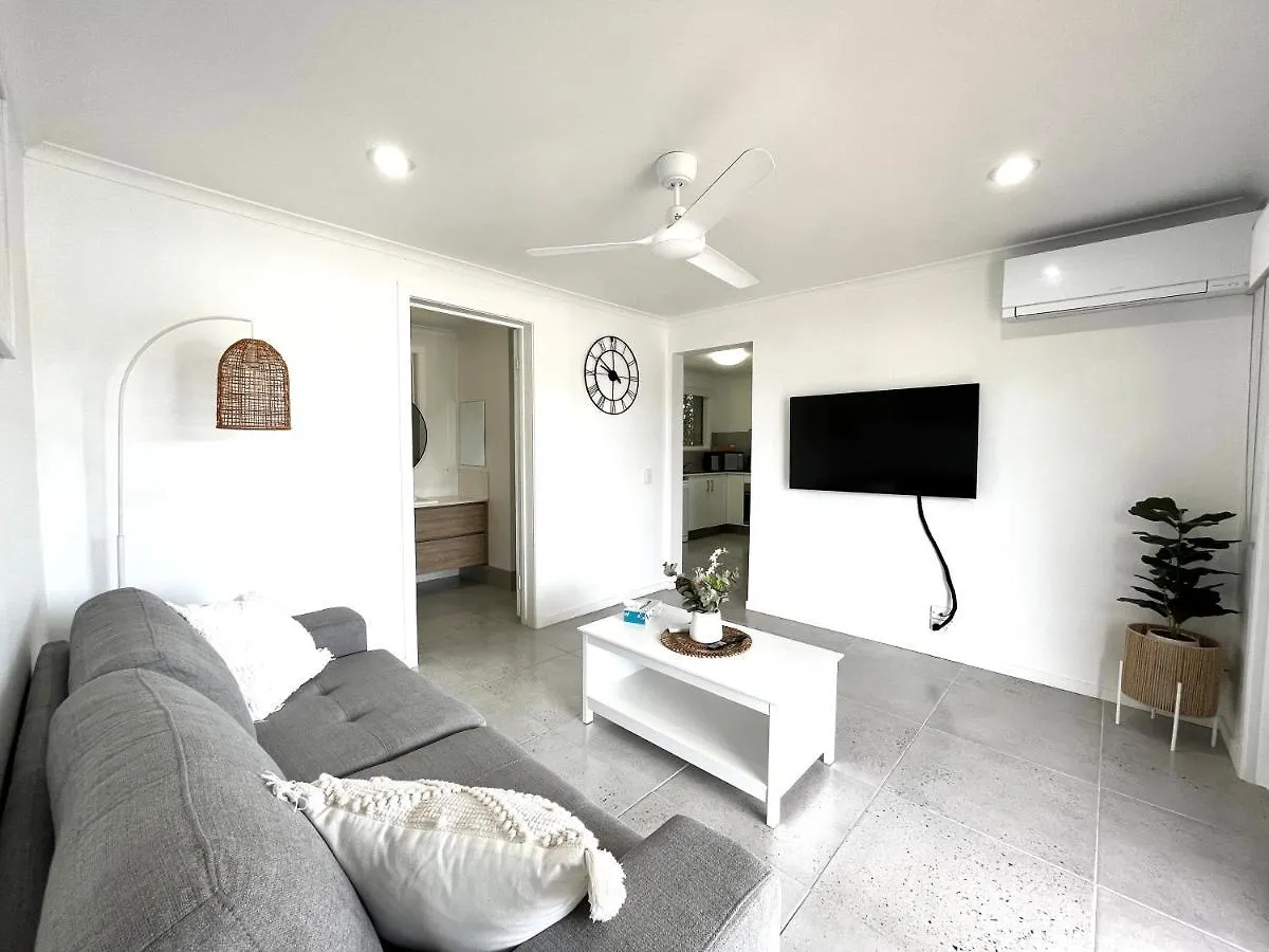 Vitamin Sea Apartments Bargara