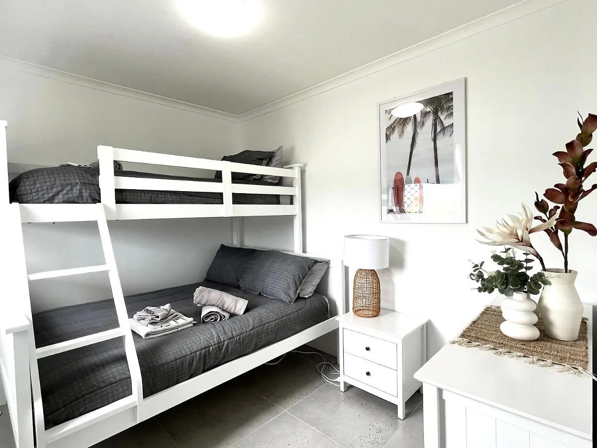 Vitamin Sea Apartments Bargara