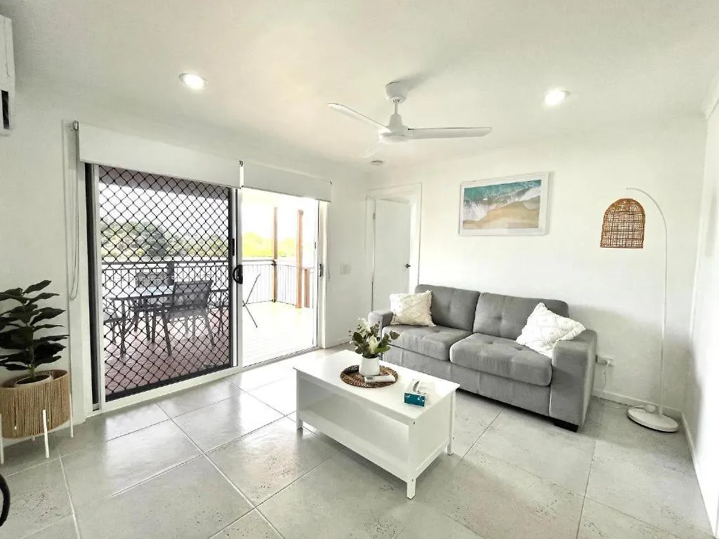 Vitamin Sea Apartments Bargara Australia